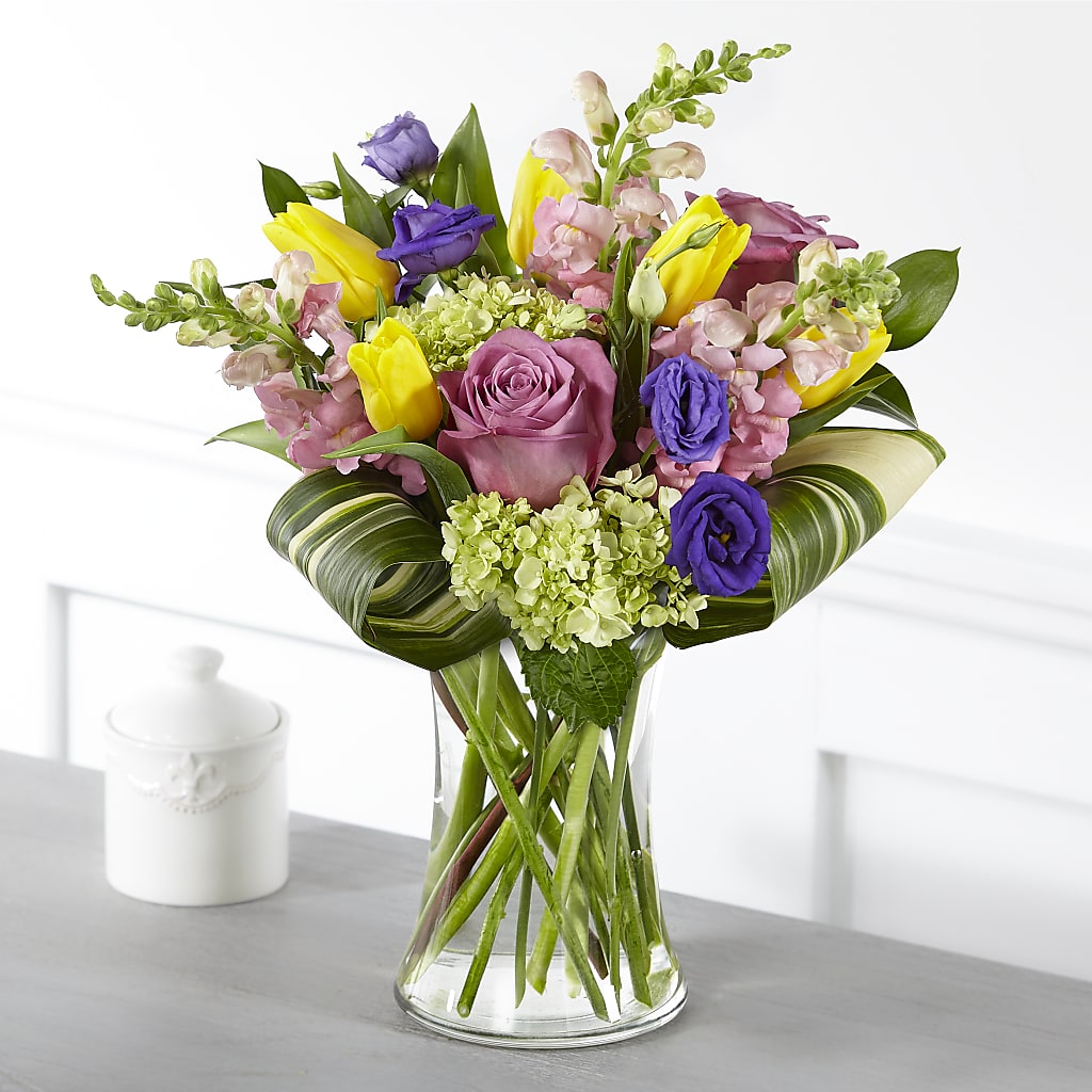 Wondrous Memories Bouquet – Bloomtopia, New Bedford MA