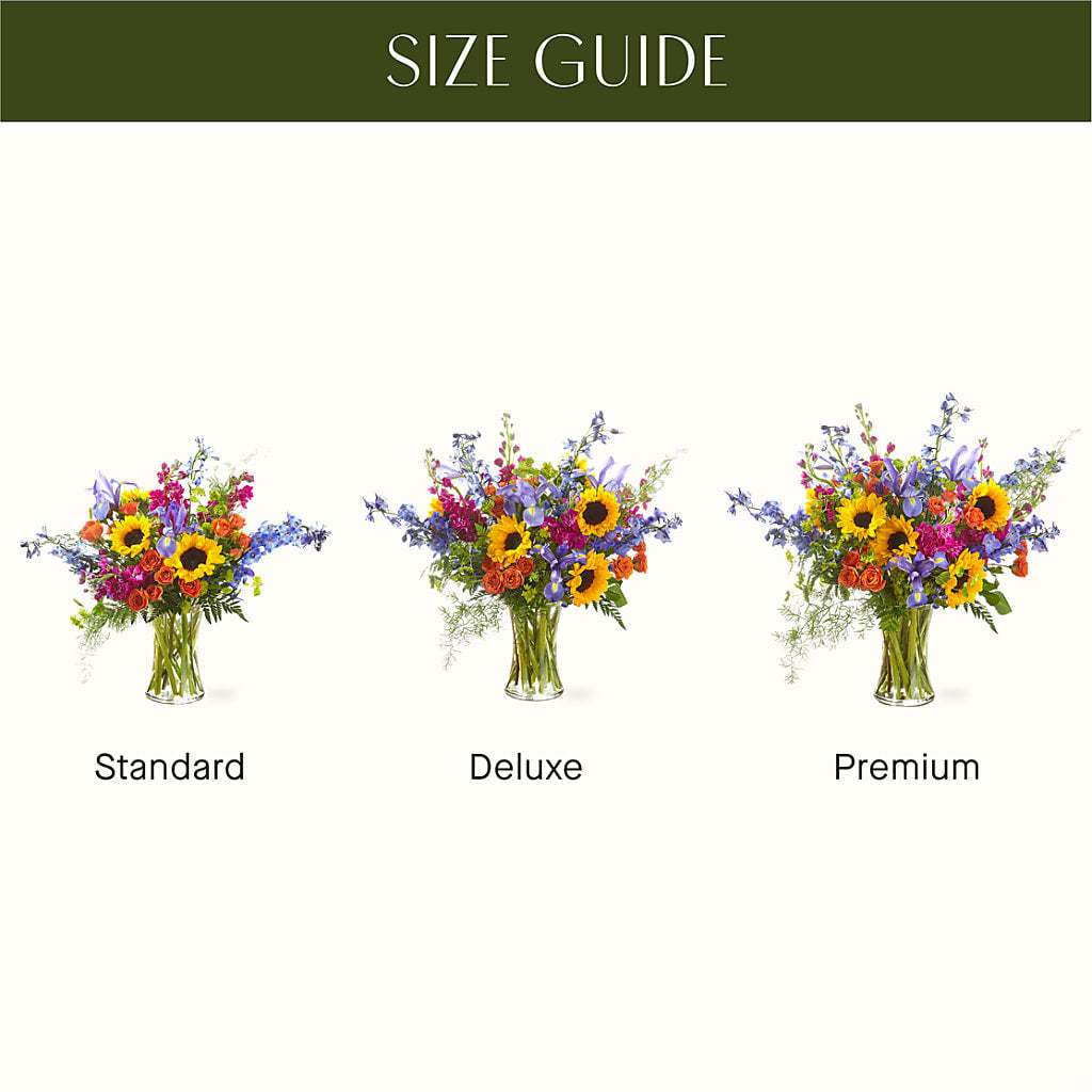 Rays of Life Bouquet – Bloomtopia, New Bedford MA