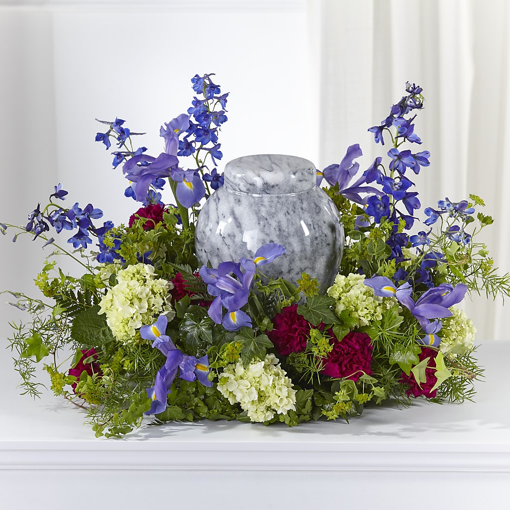 Forever Remembered Cremation Adornment – Bloomtopia, New Bedford MA
