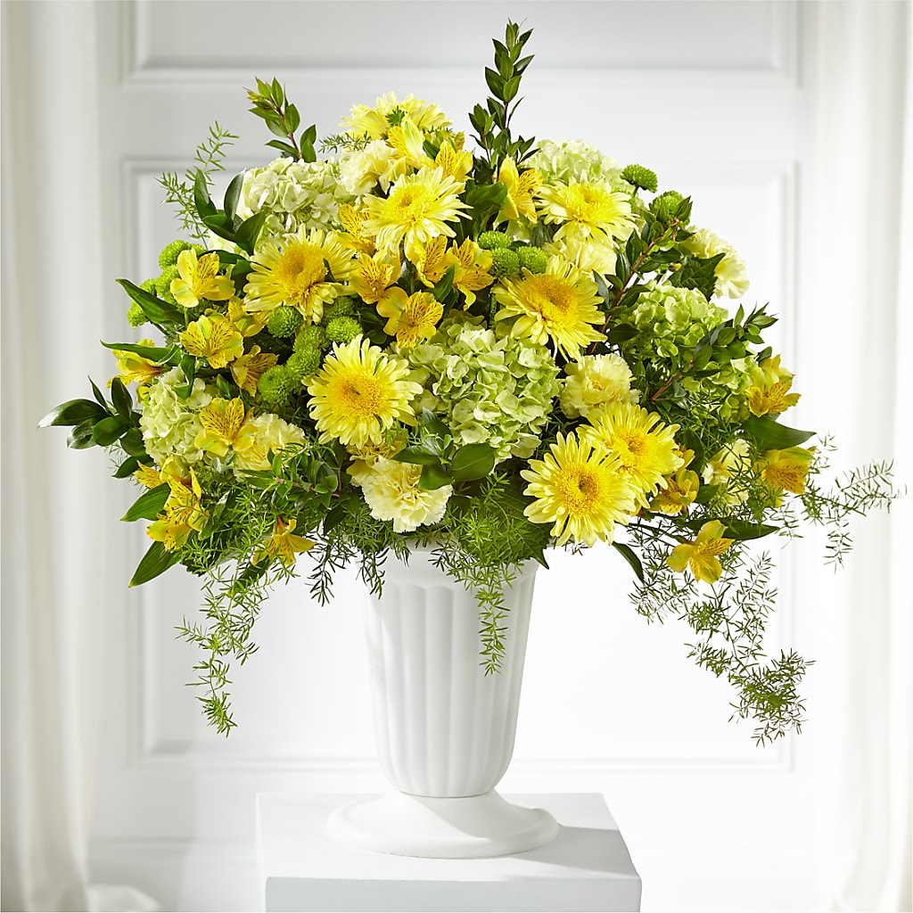 Beloved Blessings Arrangement – Bloomtopia, New Bedford MA