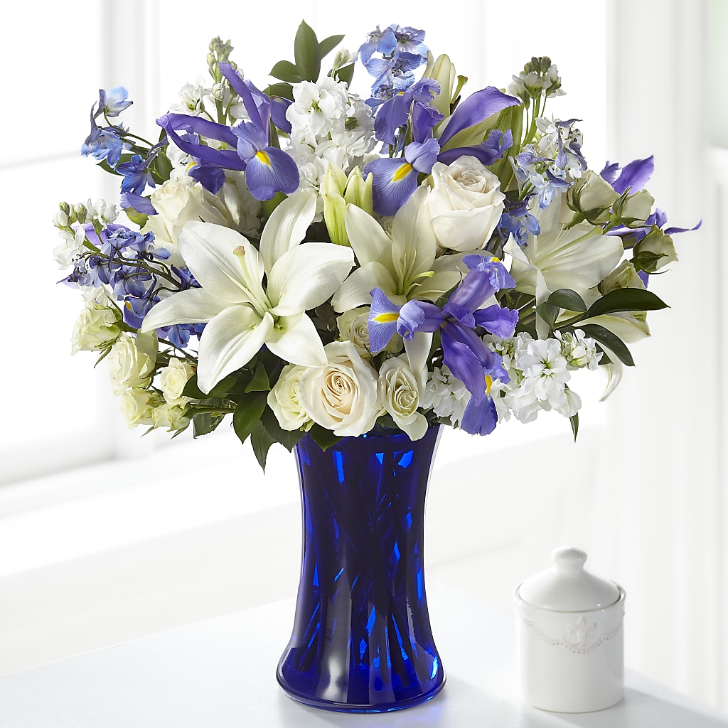 Calming Comfort Bouquet – Bloomtopia, New Bedford MA
