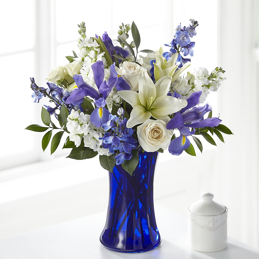 Calming Comfort Bouquet – Bloomtopia, New Bedford MA