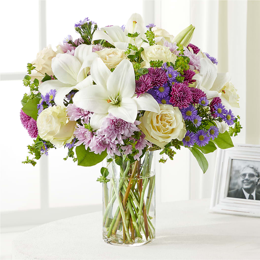 Wishing Peace Bouquet – Bloomtopia, New Bedford MA