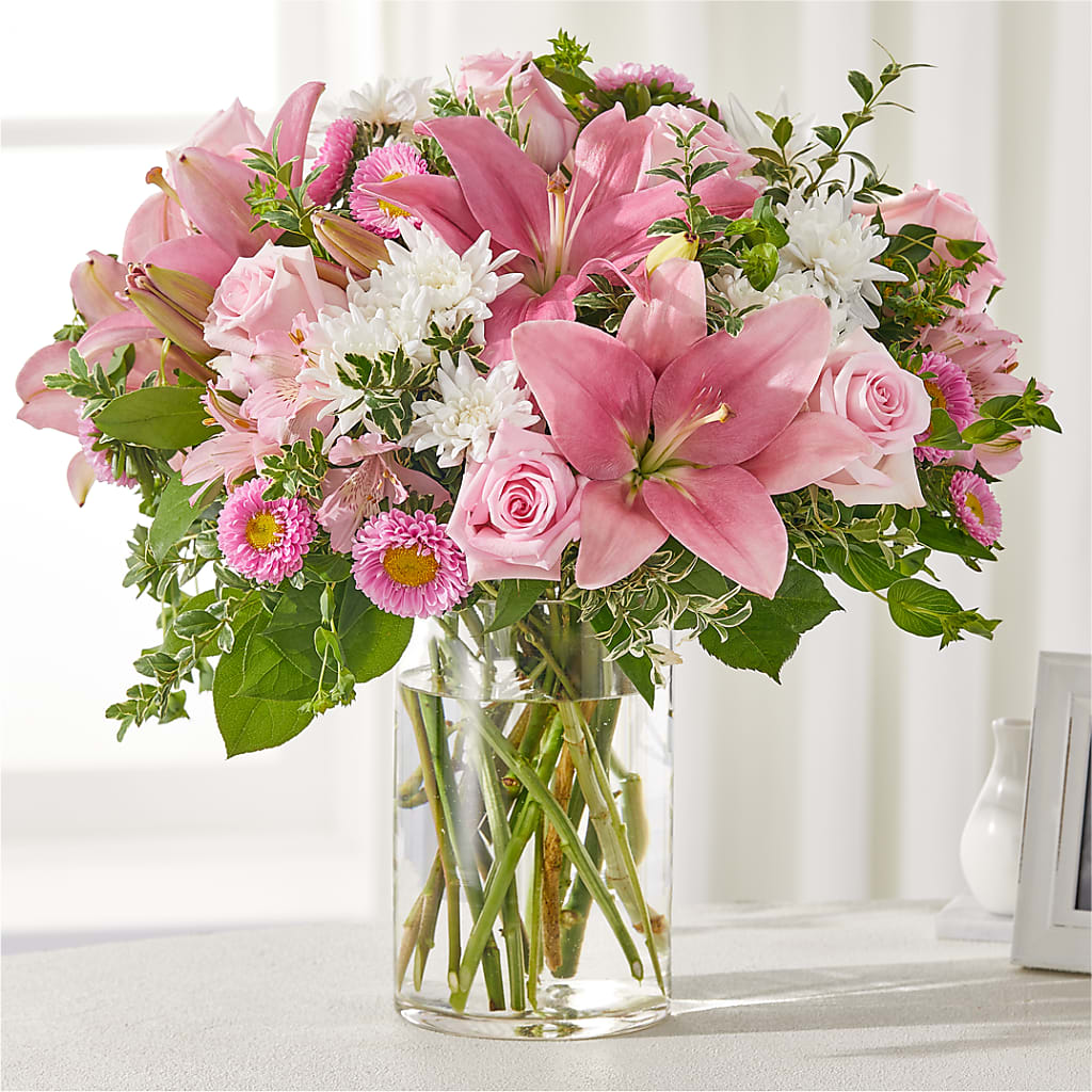 Healing Hug Bouquet – Bloomtopia, New Bedford MA