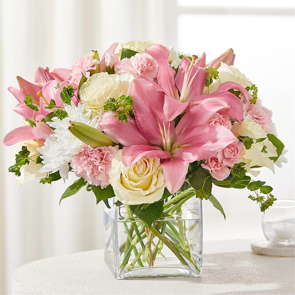 By Your Side Bouquet – Bloomtopia, New Bedford MA