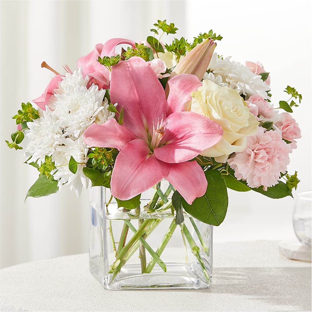 By Your Side Bouquet – Bloomtopia, New Bedford MA