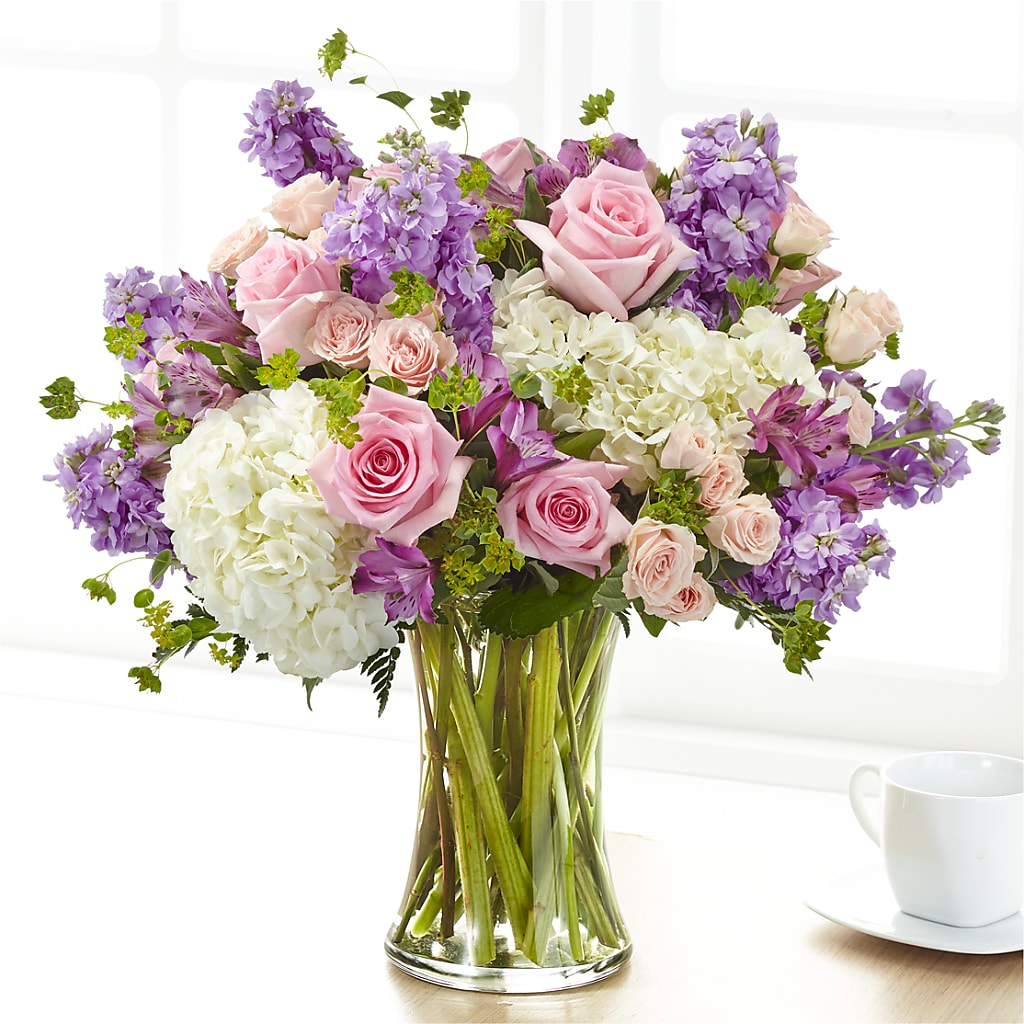 Shared Sentiment Bouquet – Bloomtopia, New Bedford MA