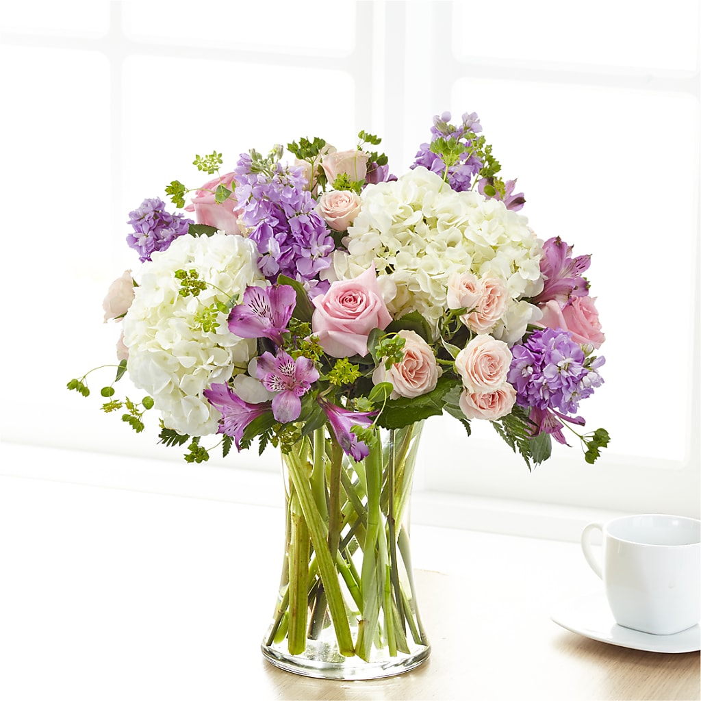 Shared Sentiment Bouquet – Bloomtopia, New Bedford MA