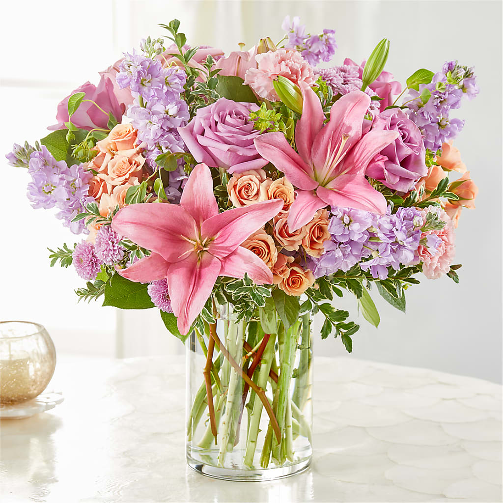 Resilience Bouquet – Bloomtopia, New Bedford MA