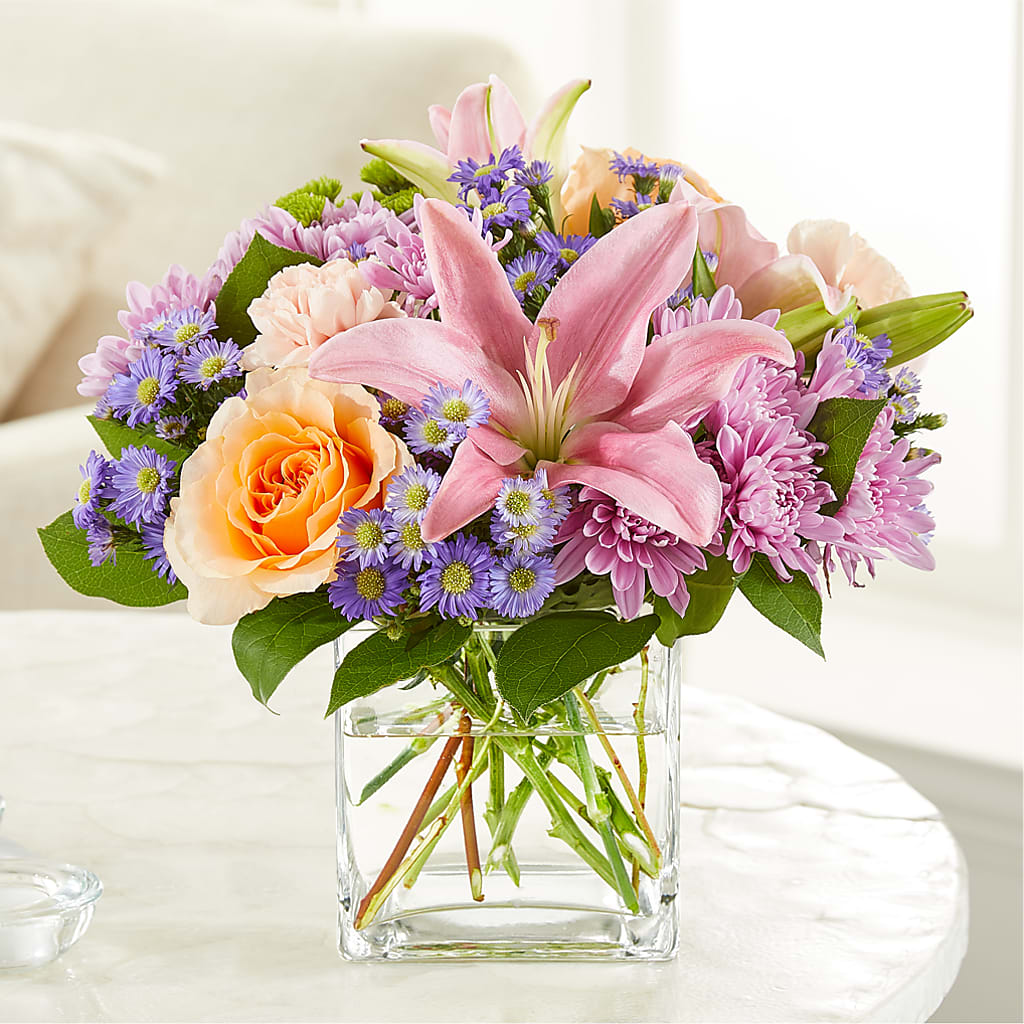 Delicate Details Bouquet – Bloomtopia, New Bedford MA