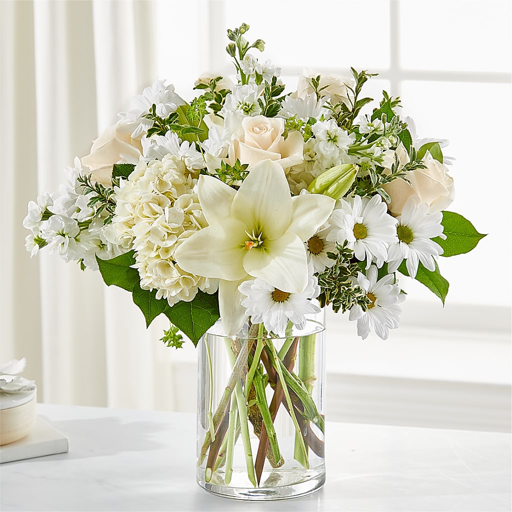 Hope & Renewal Bouquet – Bloomtopia, New Bedford MA