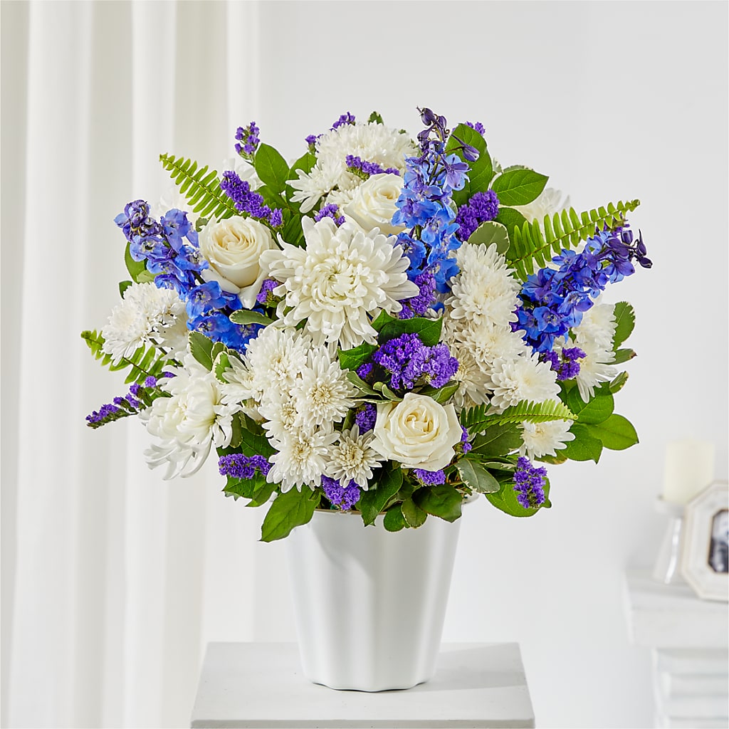 Hold Dear Tabletop Basket – Bloomtopia, New Bedford MA