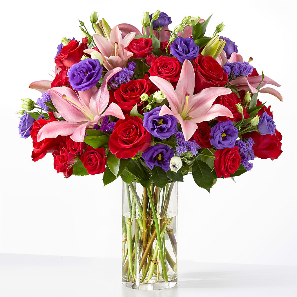 Truly Stunning Bouquet – Bloomtopia, New Bedford MA