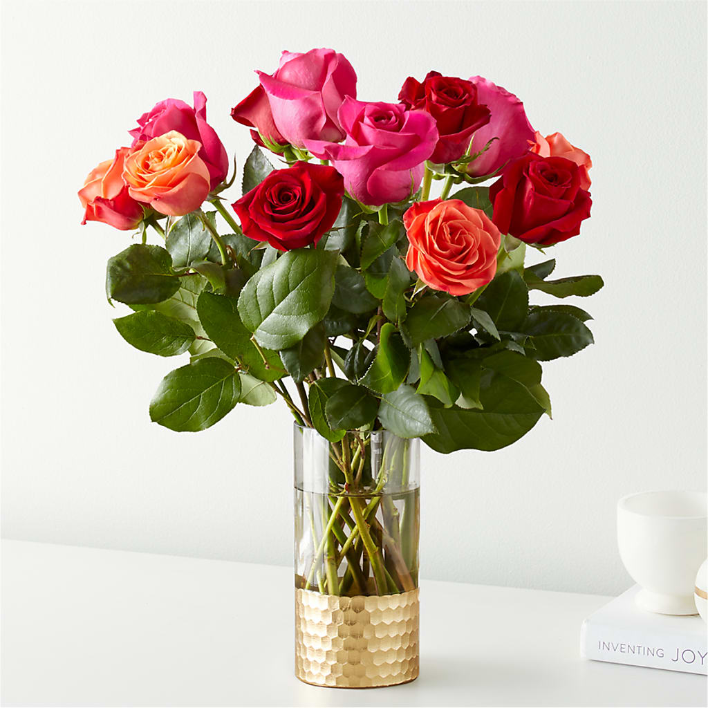 Ever After Rose Bouquet – Bloomtopia, New Bedford MA
