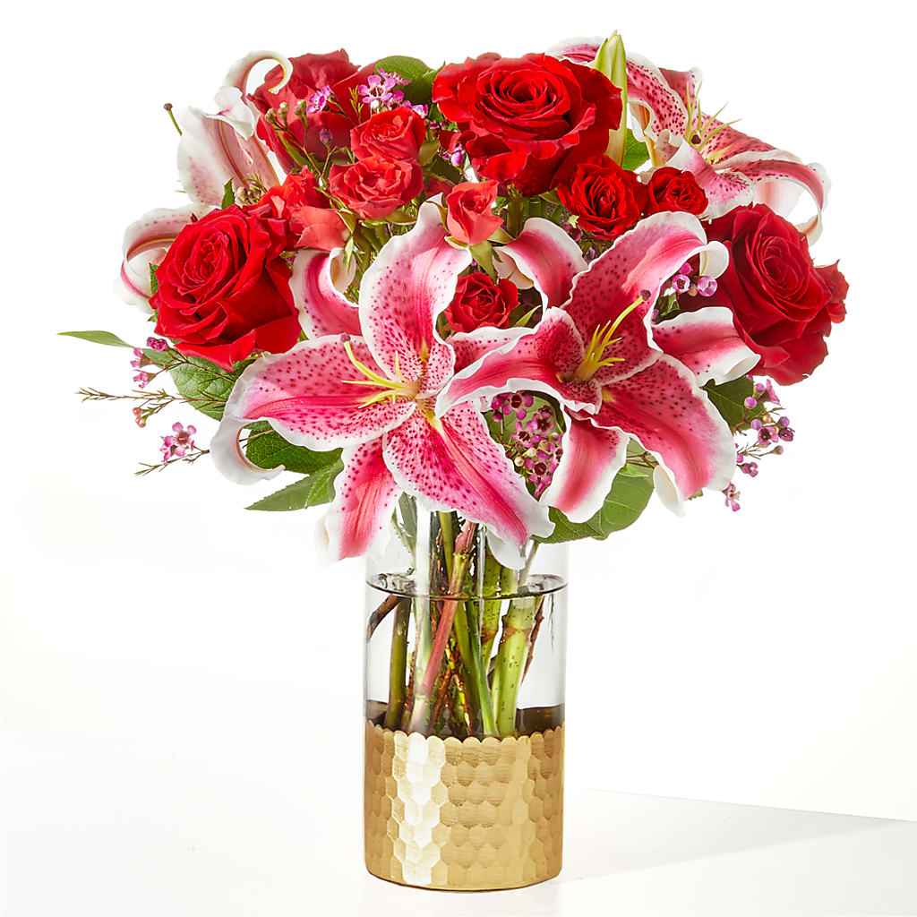Match Made in Heaven Bouquet – Bloomtopia, New Bedford MA