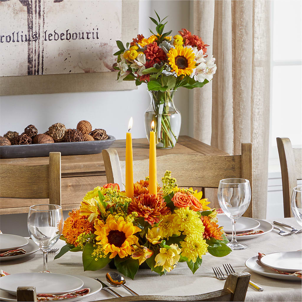 Golden Gathering Bundle – Bloomtopia, New Bedford MA
