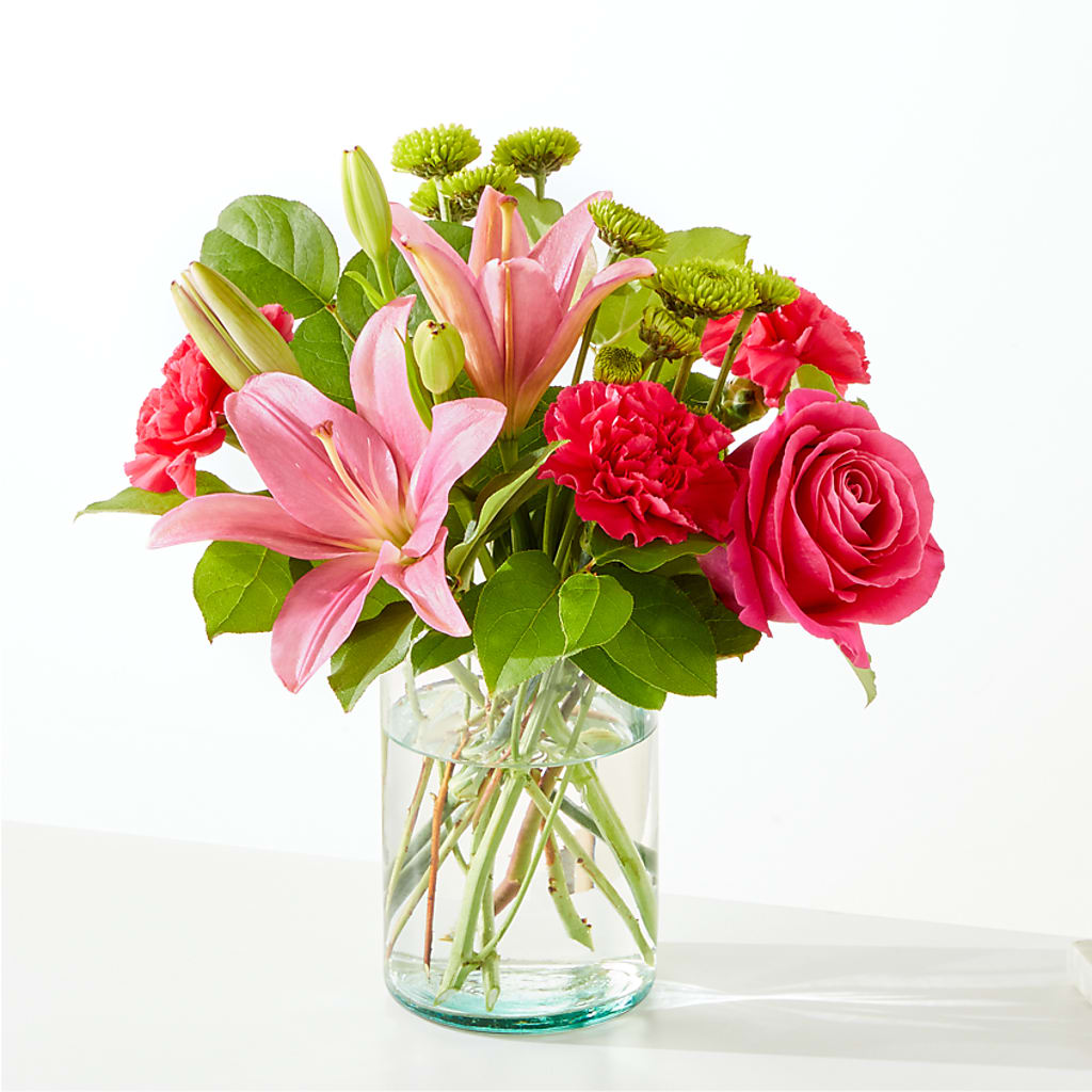 Watermelon Crush Bouquet – Bloomtopia, New Bedford MA
