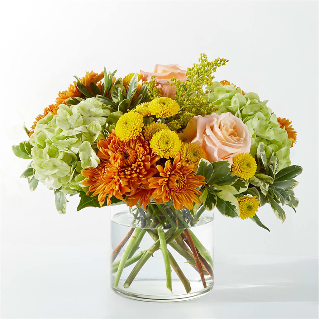 Fall Foliage Bouquet – Bloomtopia, New Bedford MA