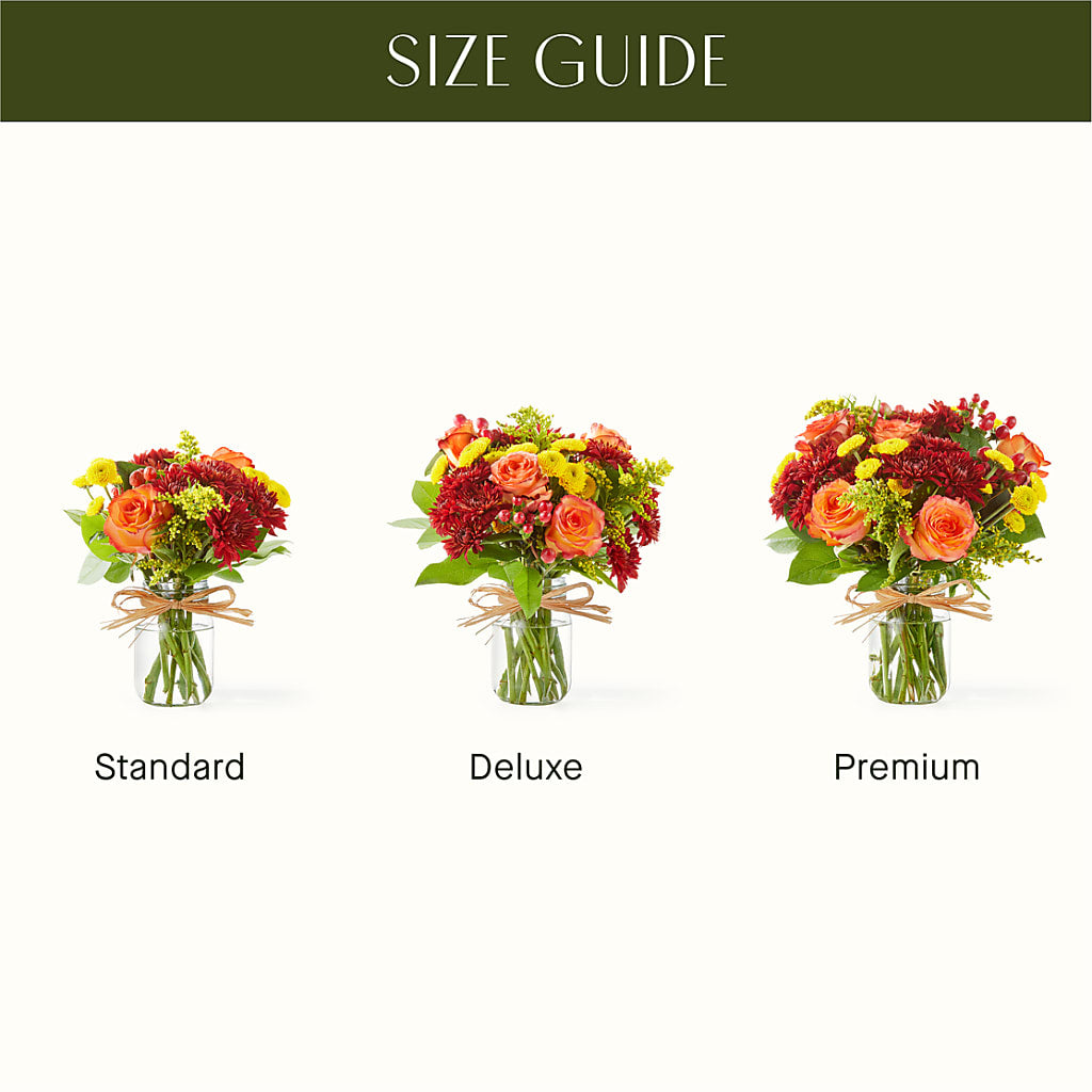 Apple Picking Bouquet – Bloomtopia, New Bedford MA