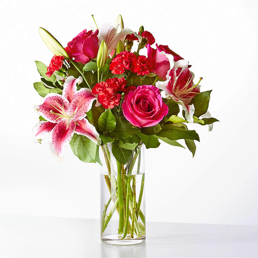 Love at First Sight Bouquet – Bloomtopia, New Bedford MA