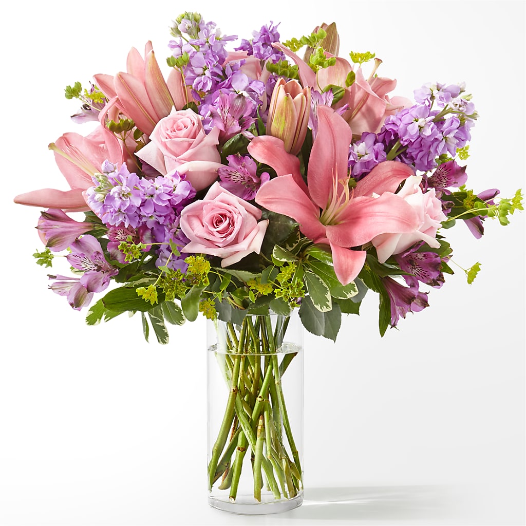 Precious Petals Bouquet – Bloomtopia, New Bedford MA