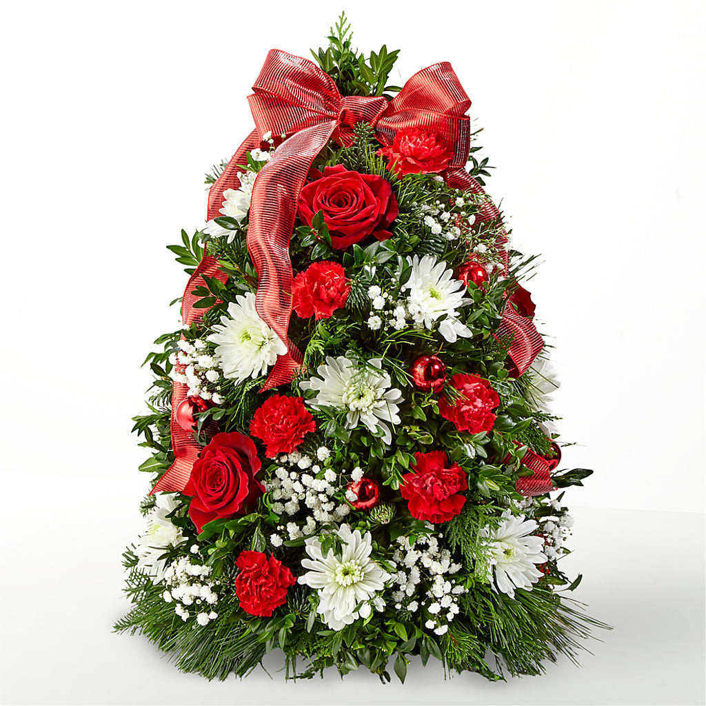Make It Merry Tree – Bloomtopia, New Bedford MA