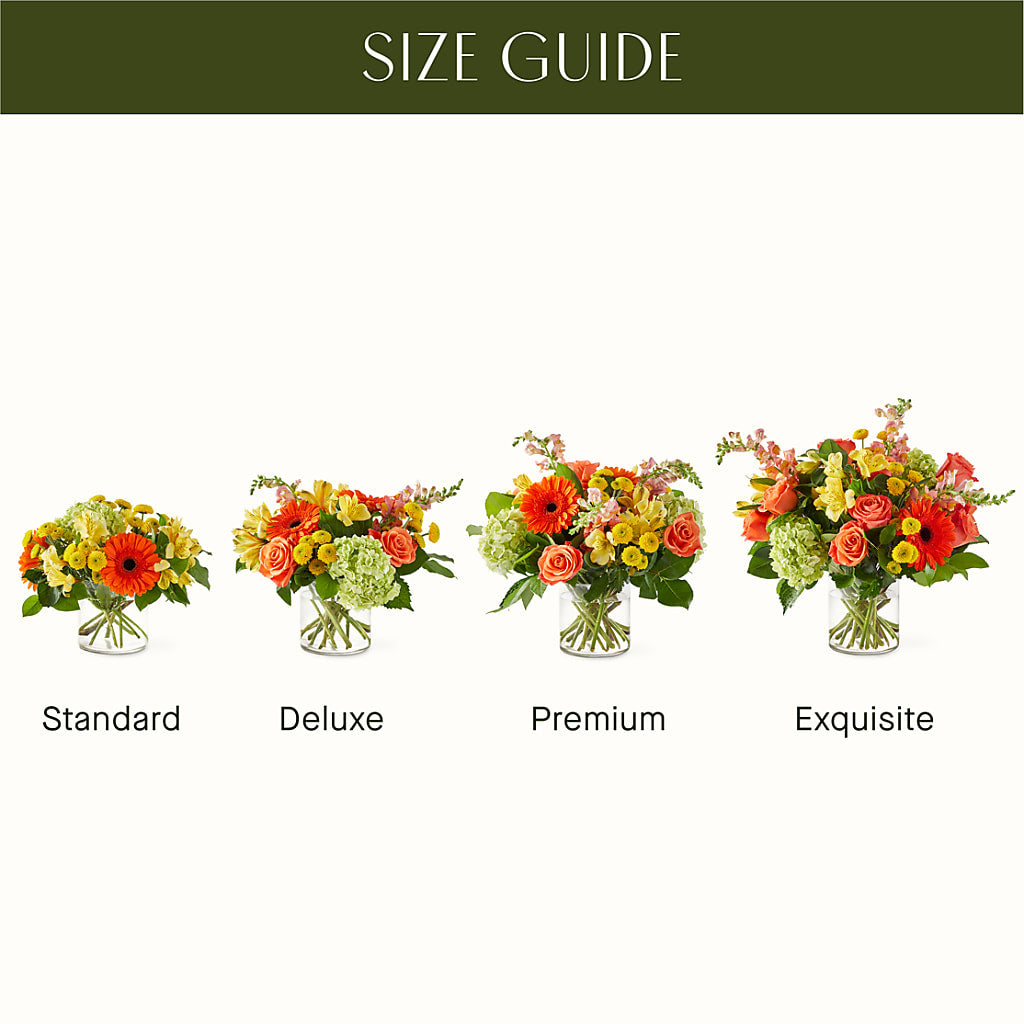 Autumn Sunshine Bouquet – Bloomtopia, New Bedford MA