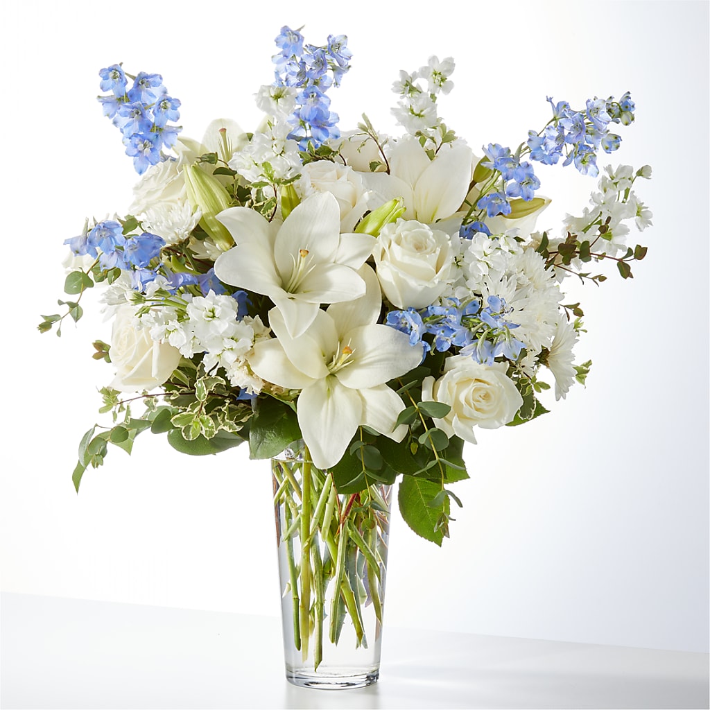 Peace of Mind Bouquet – Bloomtopia, New Bedford MA