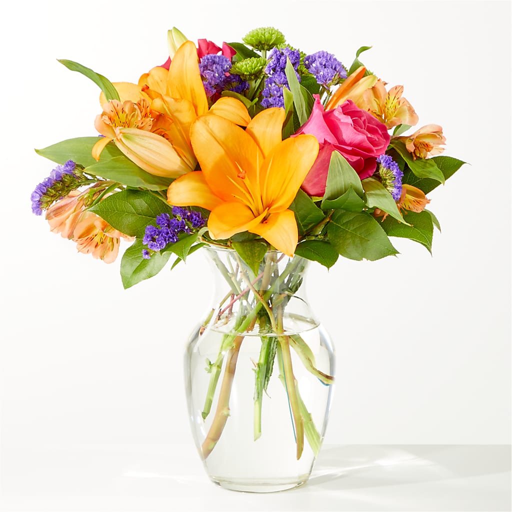 Joyful Bouquet – Bloomtopia, New Bedford MA