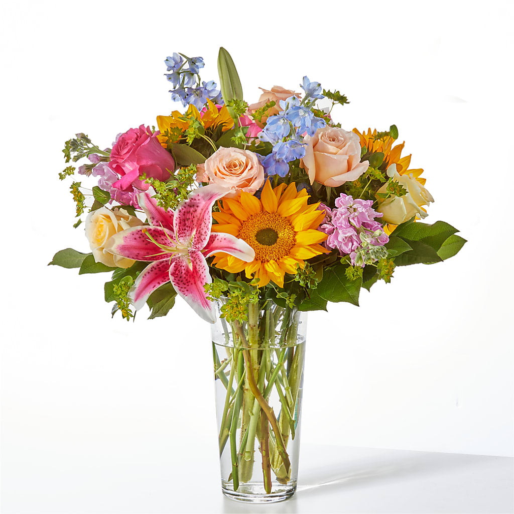 Dreamy Meadows Bouquet – Bloomtopia, New Bedford MA