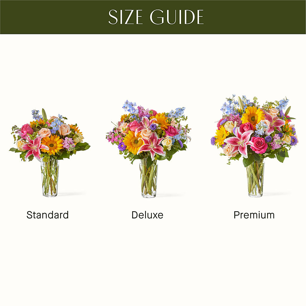 Dreamy Meadows Bouquet – Bloomtopia, New Bedford MA