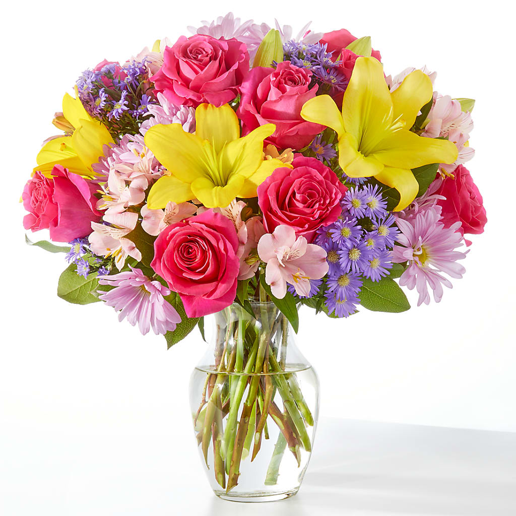 Sprinkles Bouquet – Bloomtopia, New Bedford MA