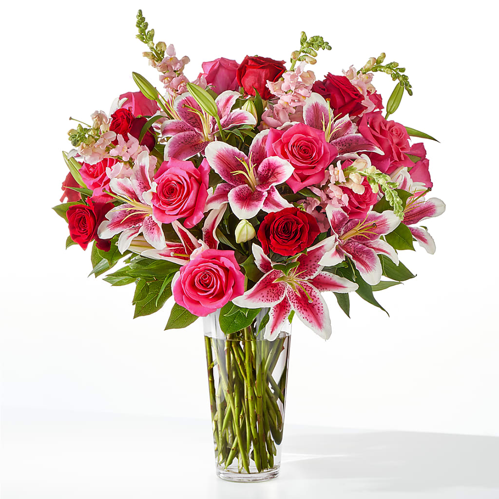 Always You Bouquet – Bloomtopia, New Bedford MA