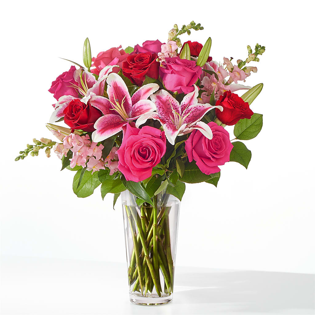 Always You Bouquet – Bloomtopia, New Bedford MA
