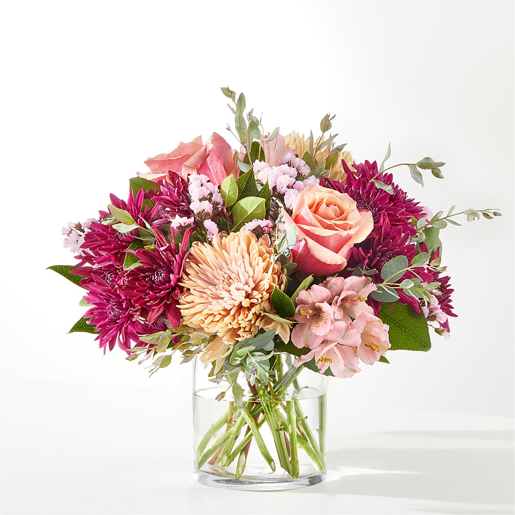 Berry Cobbler Bouquet – Bloomtopia, New Bedford MA