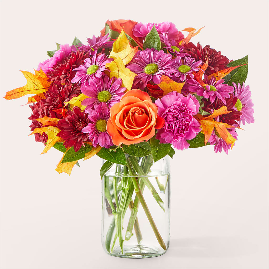 Mum's the Word Bouquet – Bloomtopia, New Bedford MA