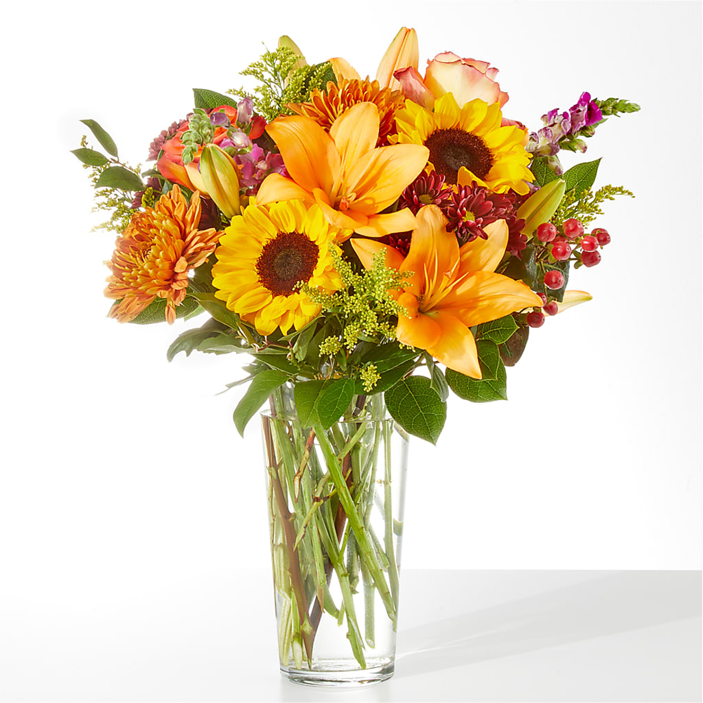 Seasons Change Bouquet – Bloomtopia, New Bedford MA