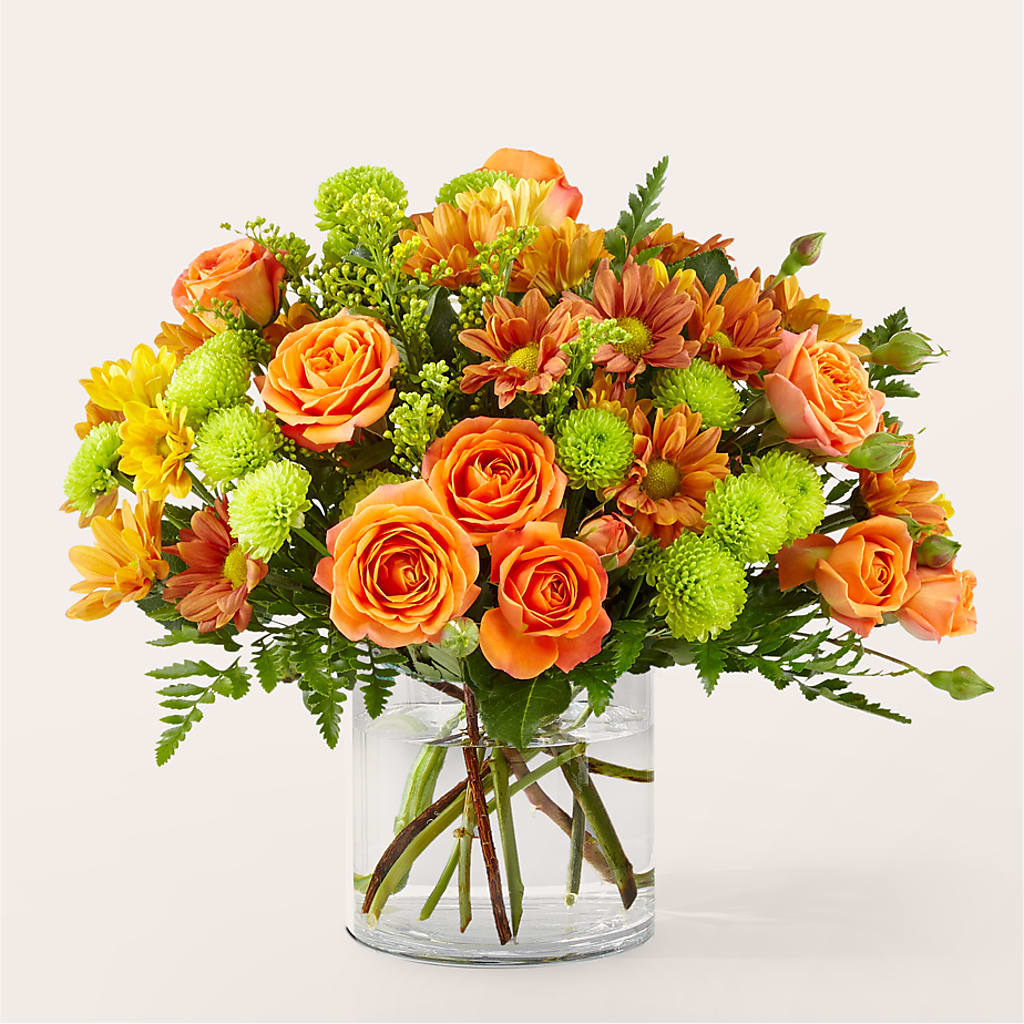The Farmhouse Bouquet – Bloomtopia, New Bedford MA
