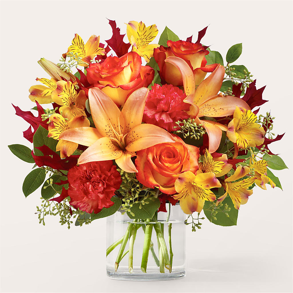 Pecan Pie Bouquet – Bloomtopia, New Bedford MA
