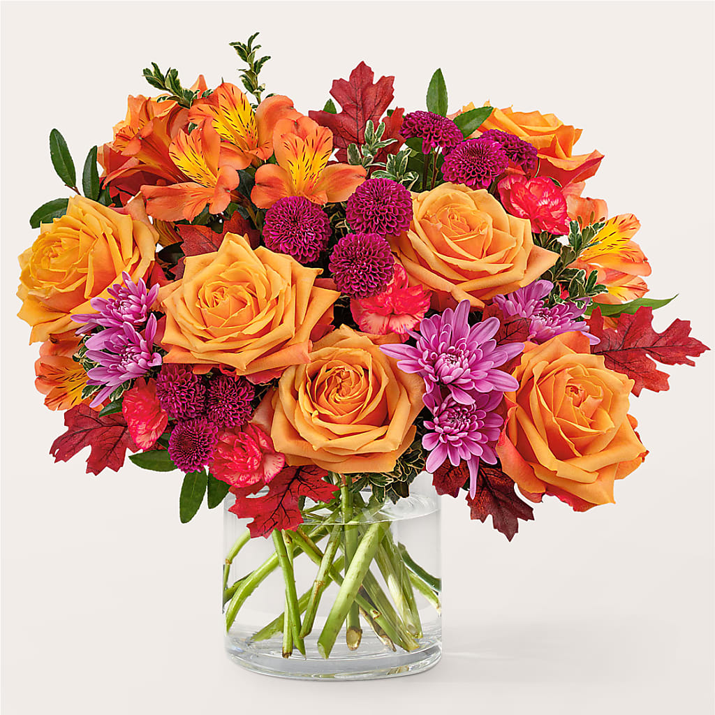 Terracotta Treasures Bouquet – Bloomtopia, New Bedford MA