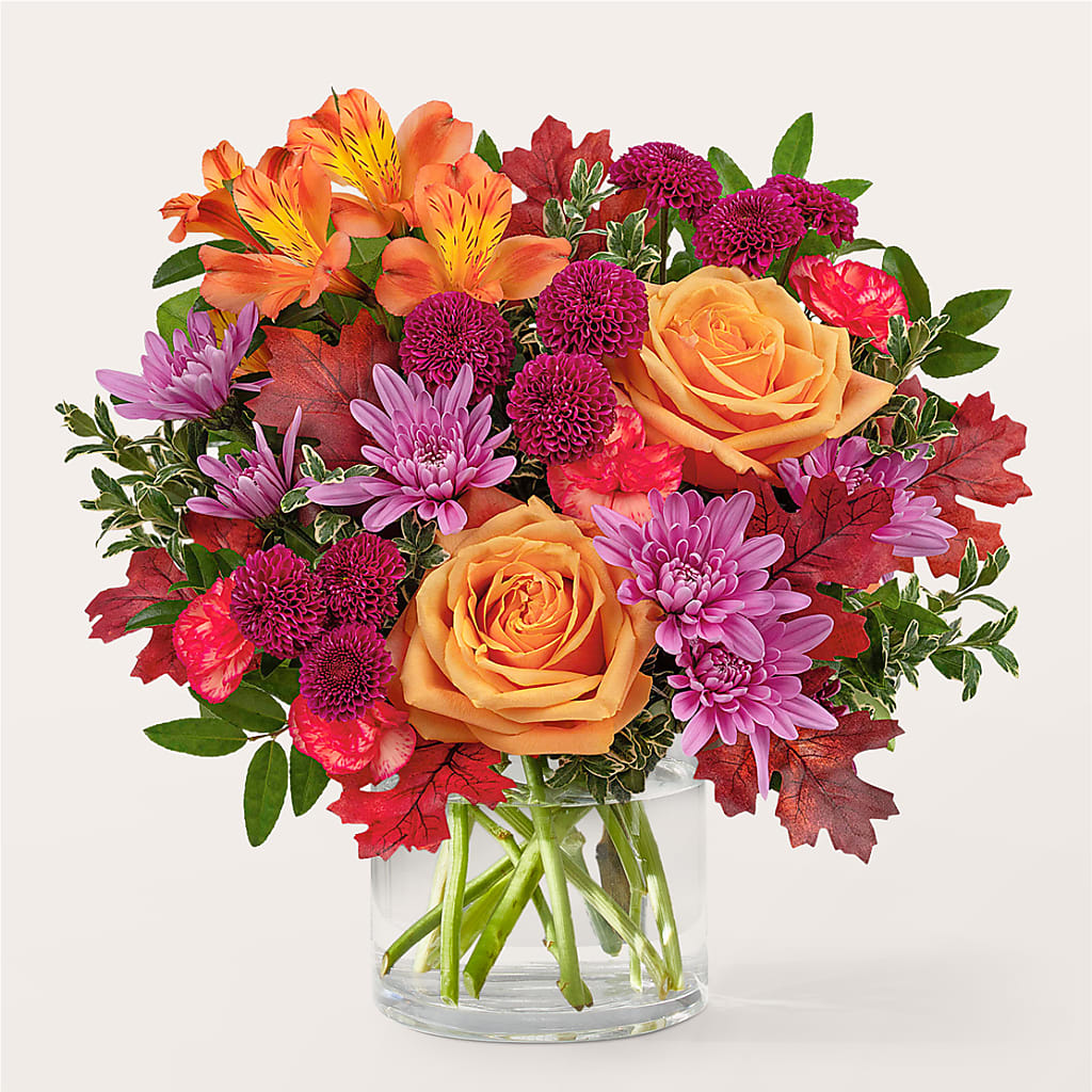 Terracotta Treasures Bouquet – Bloomtopia, New Bedford MA