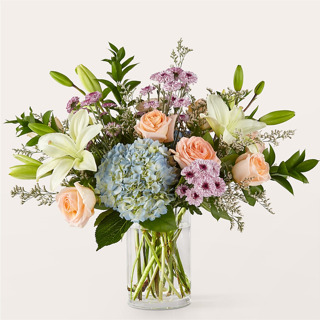 Slow Mornings Bouquet – Bloomtopia, New Bedford MA