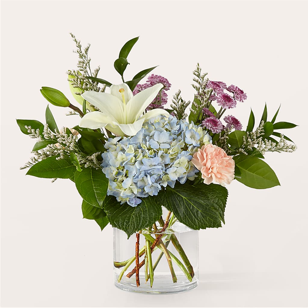 Slow Mornings Bouquet – Bloomtopia, New Bedford MA