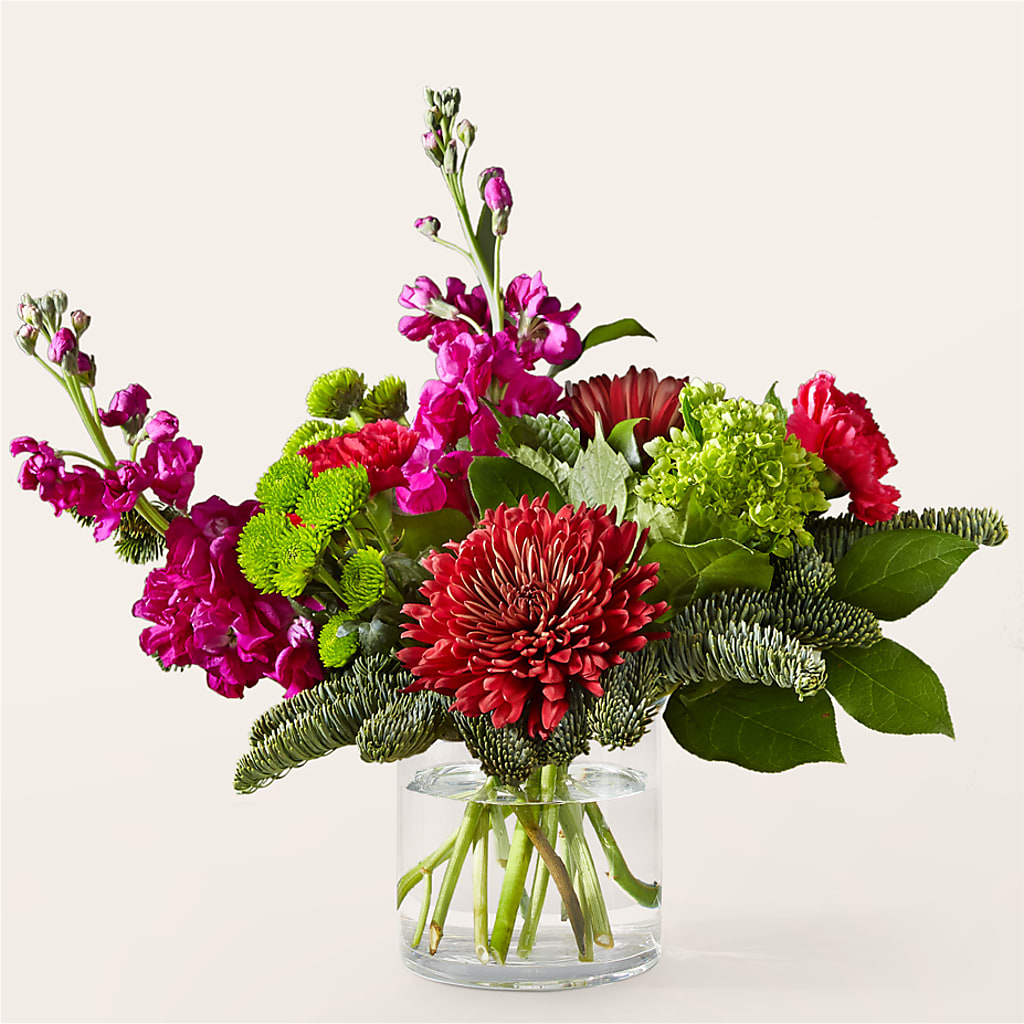 All the Tinsel Bouquet – Bloomtopia, New Bedford MA