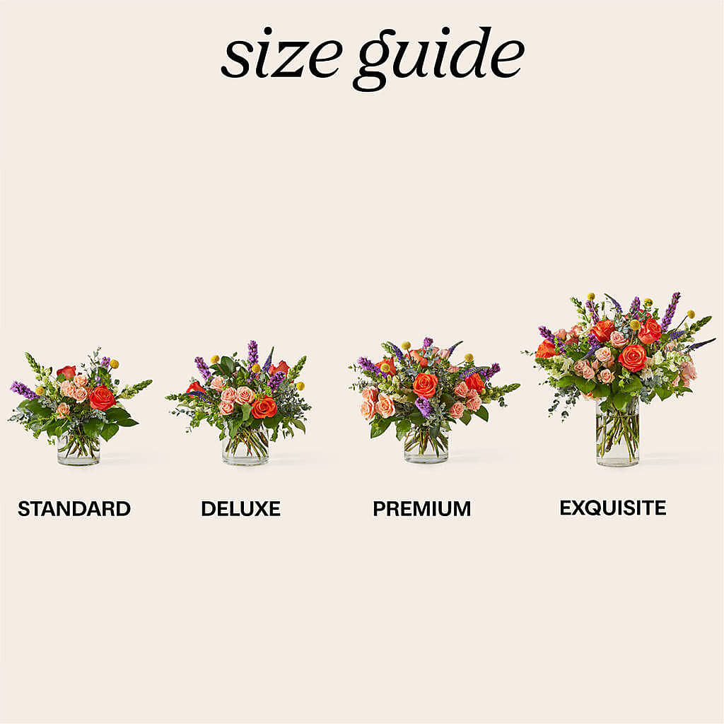 The Standout Bouquet – Bloomtopia, New Bedford MA