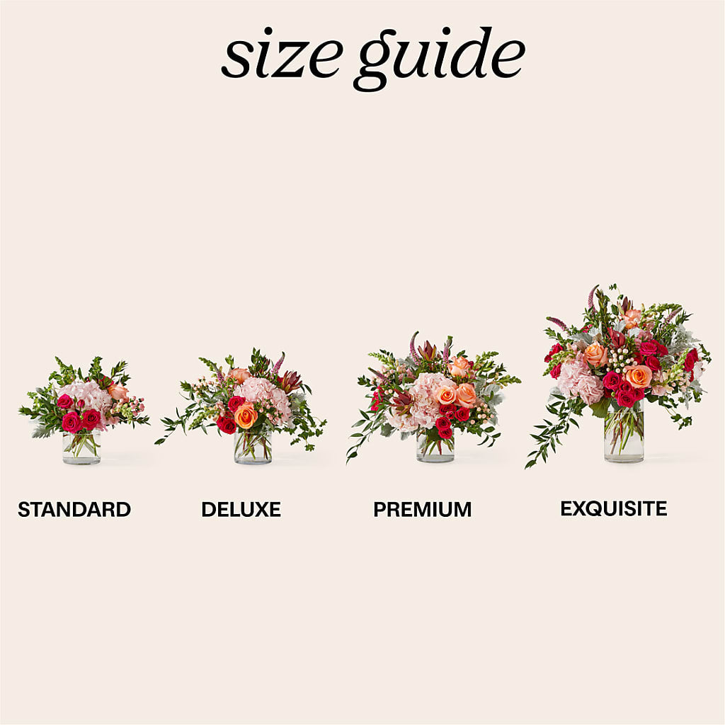 Glitz & Glam Bouquet – Bloomtopia, New Bedford MA