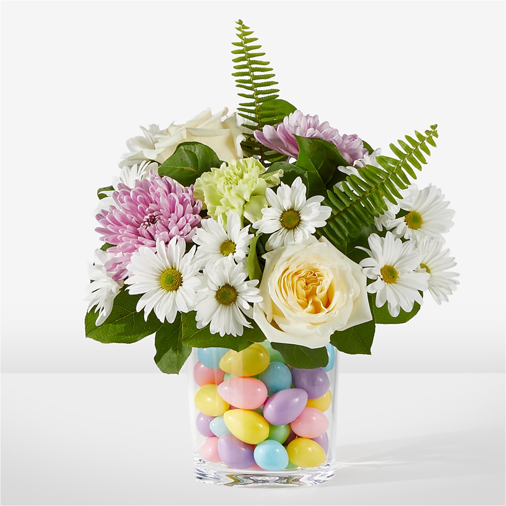 Easter Brunch Bouquet – Bloomtopia, New Bedford MA