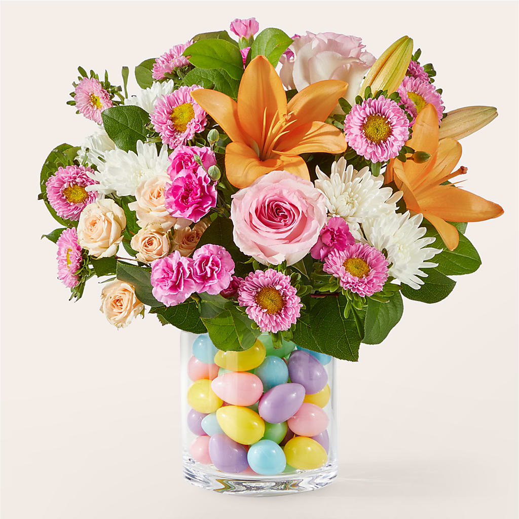 Hop to It Bouquet – Bloomtopia, New Bedford MA
