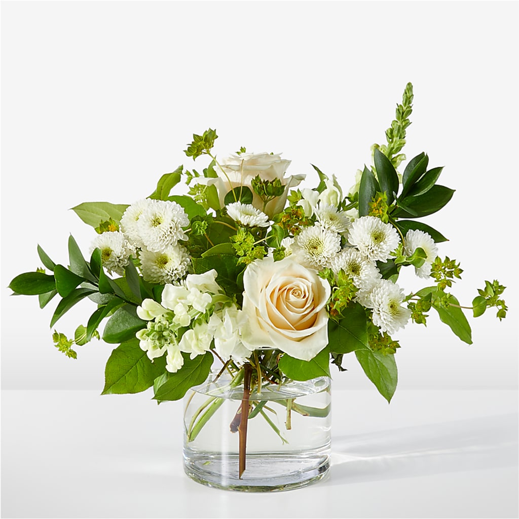 Hint of Vanilla Bouquet – Bloomtopia, New Bedford MA