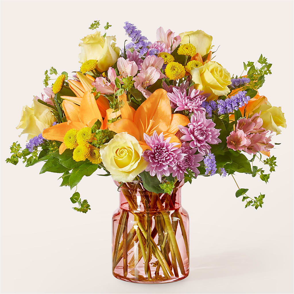 Lucky Charm Bouquet – Bloomtopia, New Bedford MA
